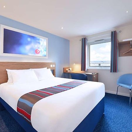 Travelodge Leeds Central Værelse billede