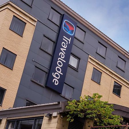 Travelodge Leeds Central Eksteriør billede