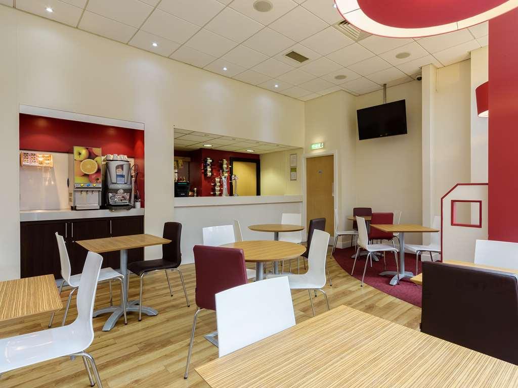 Travelodge Leeds Central Restaurant billede