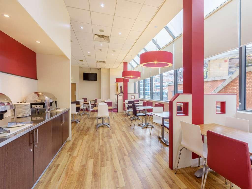 Travelodge Leeds Central Restaurant billede