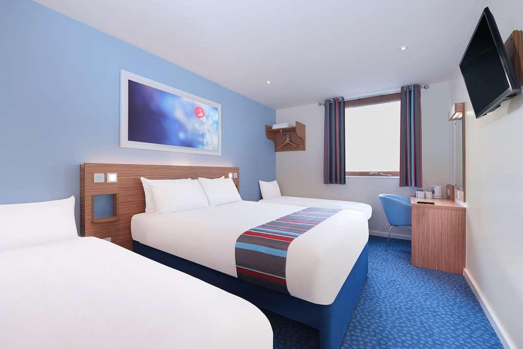 Travelodge Leeds Central Værelse billede