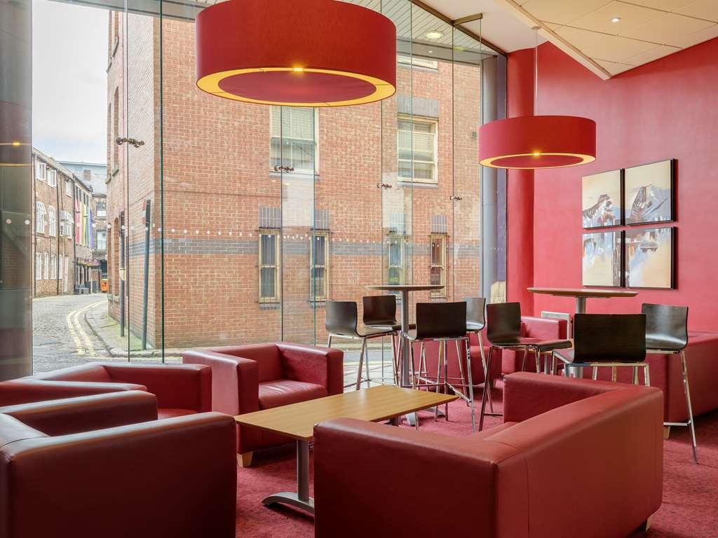 Travelodge Leeds Central Restaurant billede