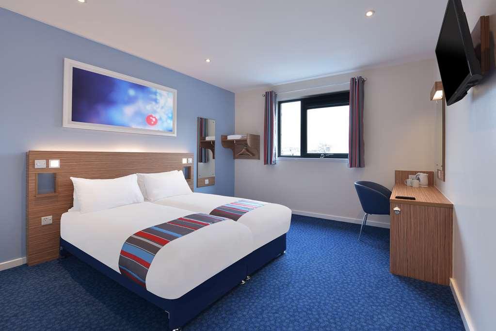 Travelodge Leeds Central Værelse billede