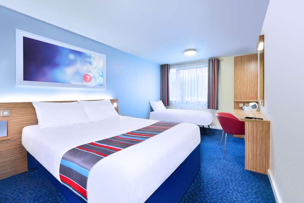 Travelodge Leeds Central Værelse billede