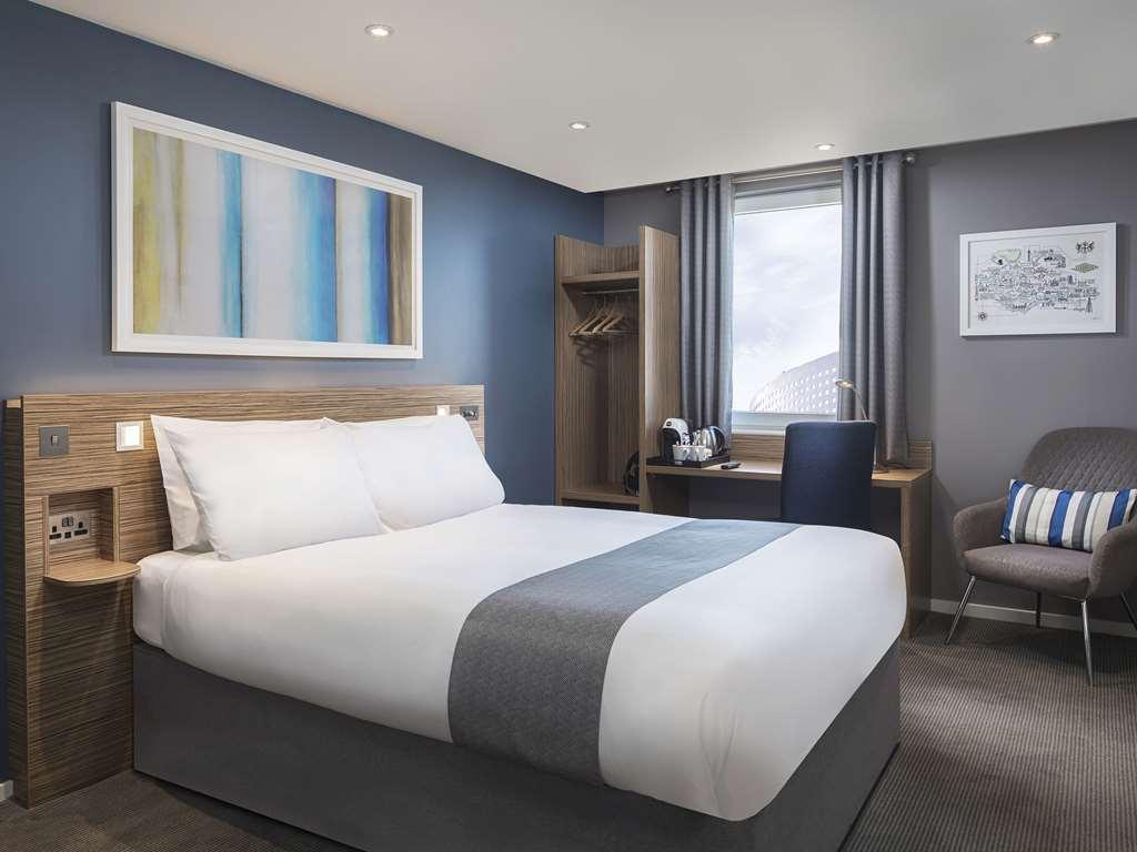 Travelodge Leeds Central Værelse billede