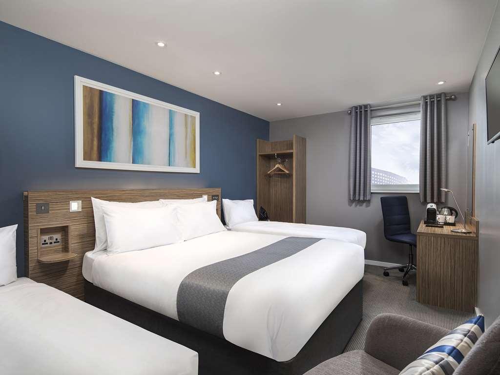 Travelodge Leeds Central Værelse billede