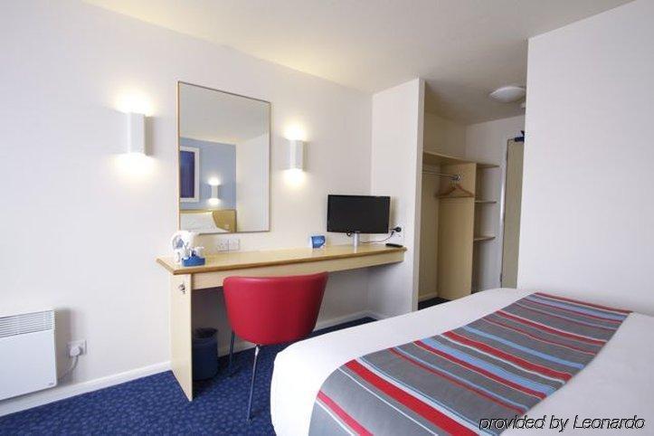 Travelodge Leeds Central Eksteriør billede