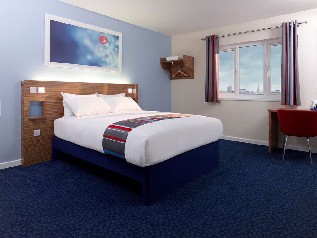 Travelodge Leeds Central Værelse billede