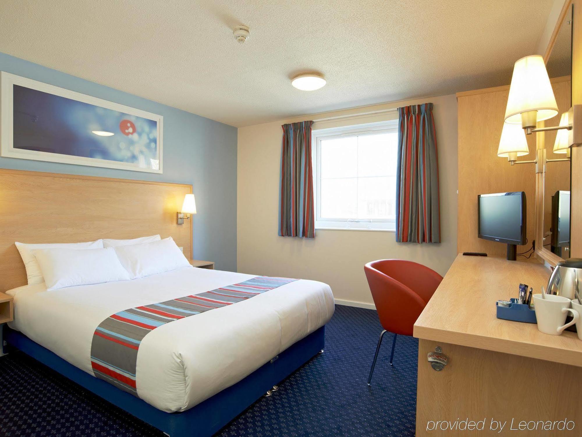 Travelodge Leeds Central Eksteriør billede
