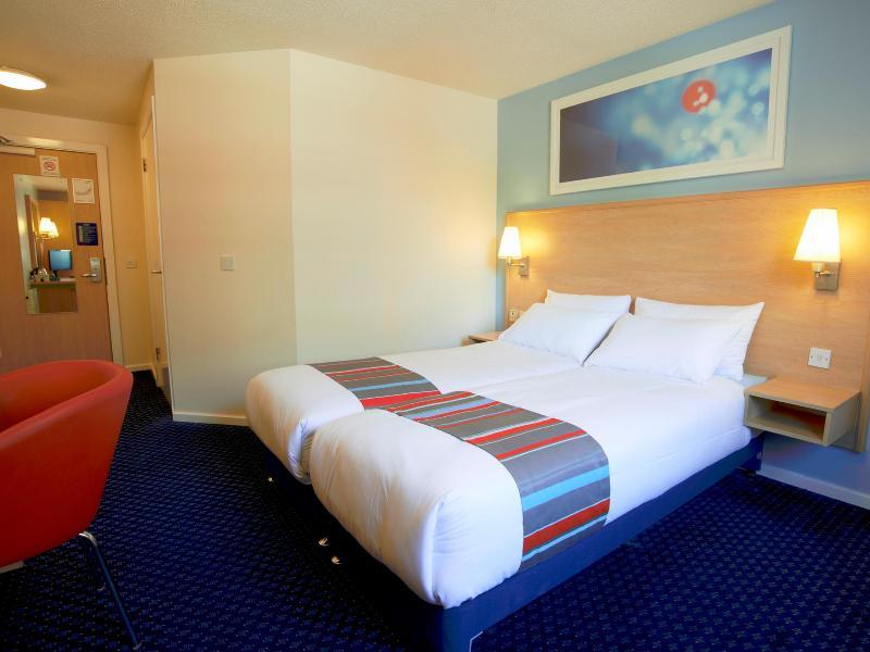 Travelodge Leeds Central Eksteriør billede