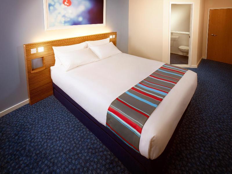 Travelodge Leeds Central Eksteriør billede