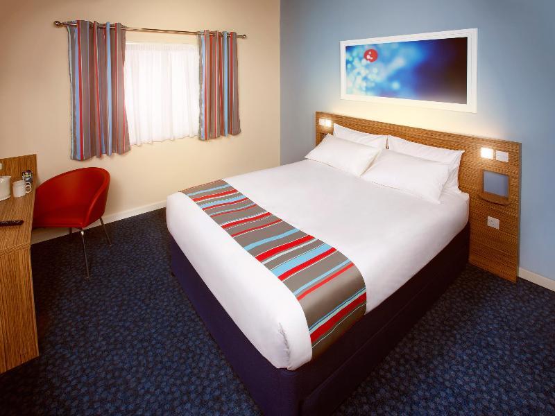 Travelodge Leeds Central Eksteriør billede