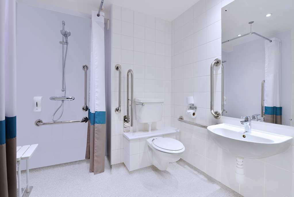 Travelodge Leeds Central Værelse billede