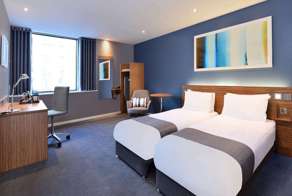 Travelodge Leeds Central Værelse billede