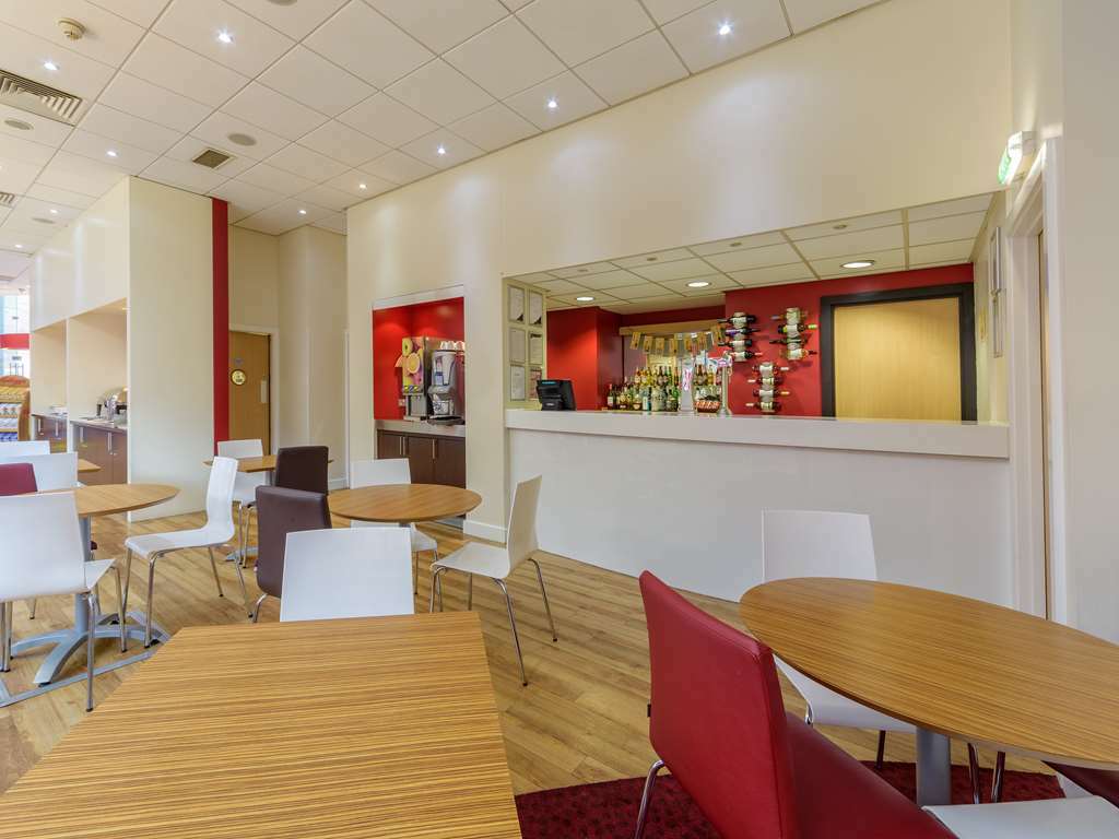 Travelodge Leeds Central Restaurant billede